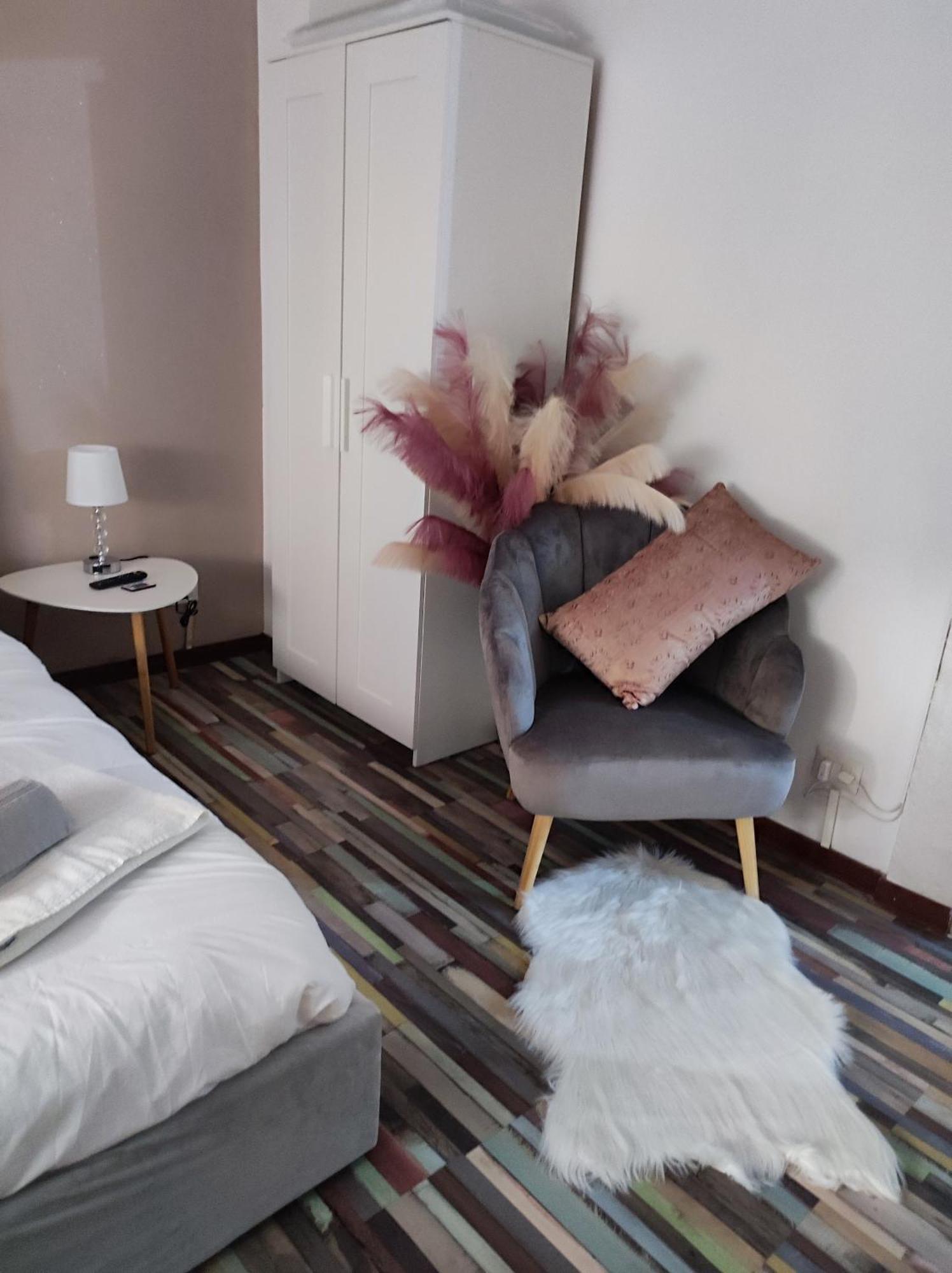 Romamor Suite Exteriér fotografie